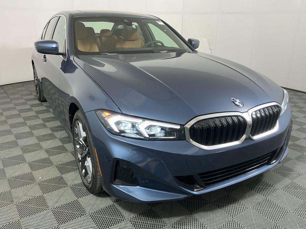 new 2026 BMW 330 car, priced at $54,290
