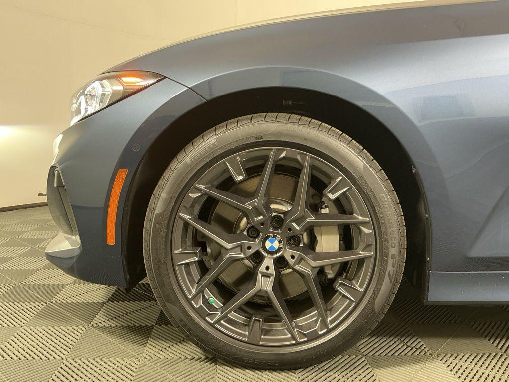 new 2026 BMW 330 car, priced at $54,290