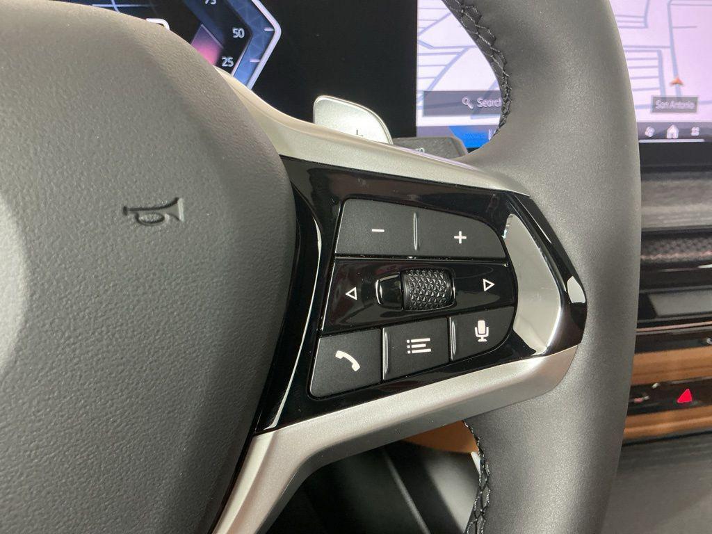 new 2026 BMW 330 car, priced at $54,290