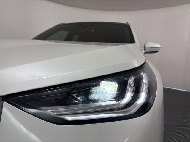 new 2025 BMW X3 car, priced at $57,610