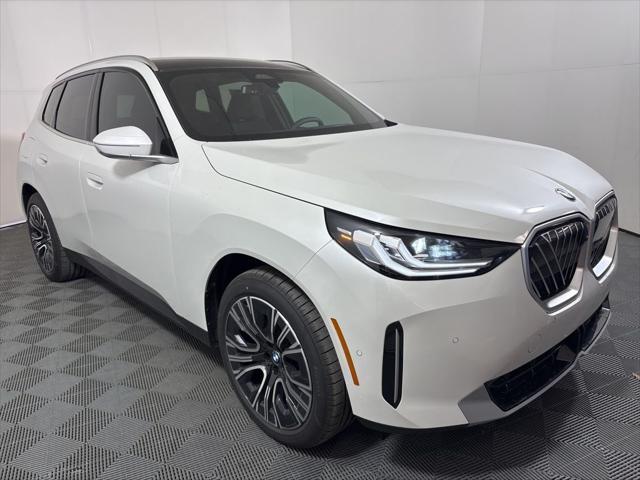 new 2025 BMW X3 car, priced at $57,610