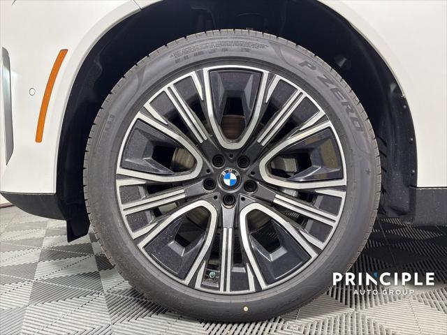 new 2025 BMW X3 car, priced at $57,610