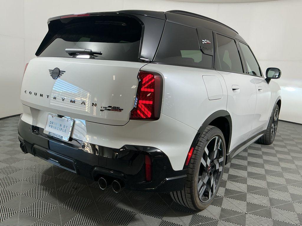 new 2026 MINI Countryman car, priced at $52,765