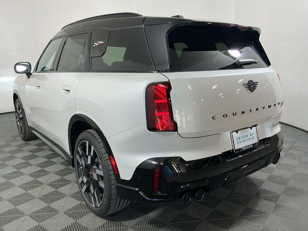 new 2026 MINI Countryman car, priced at $52,765