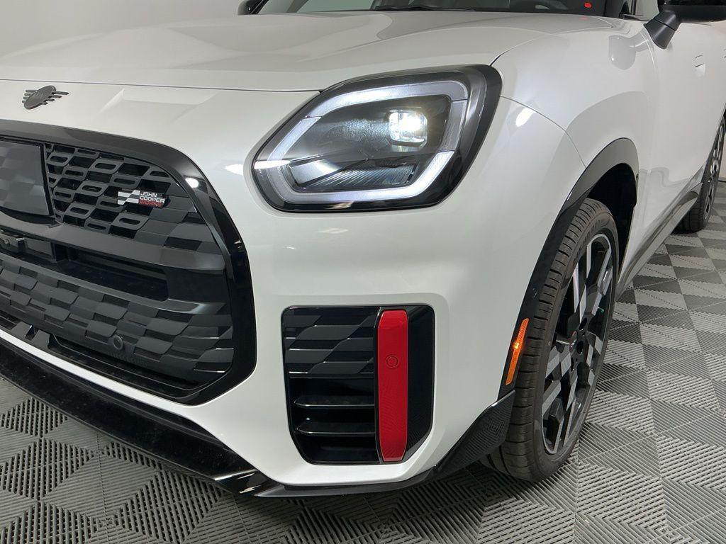 new 2026 MINI Countryman car, priced at $52,765