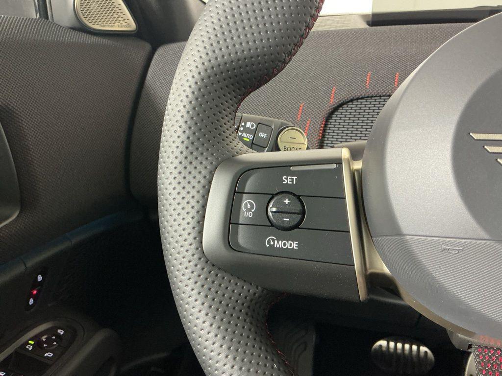 new 2026 MINI Countryman car, priced at $52,765