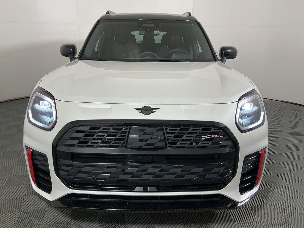new 2026 MINI Countryman car, priced at $52,765