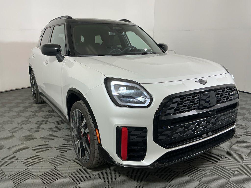 new 2026 MINI Countryman car, priced at $52,765