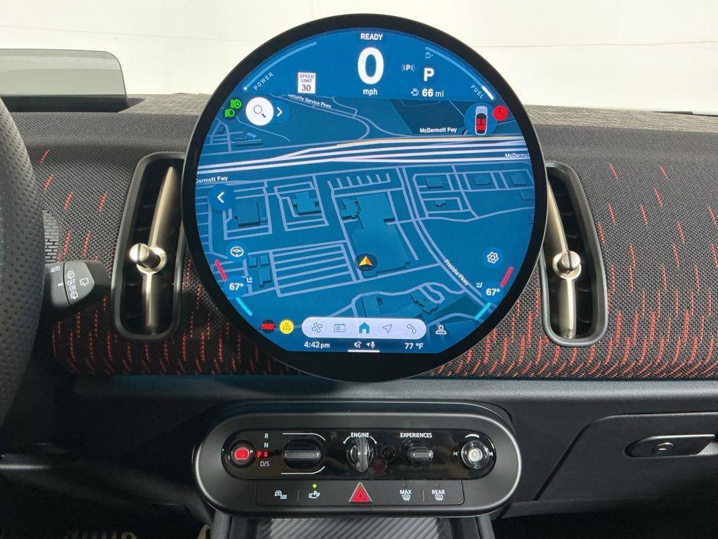 new 2026 MINI Countryman car, priced at $52,765