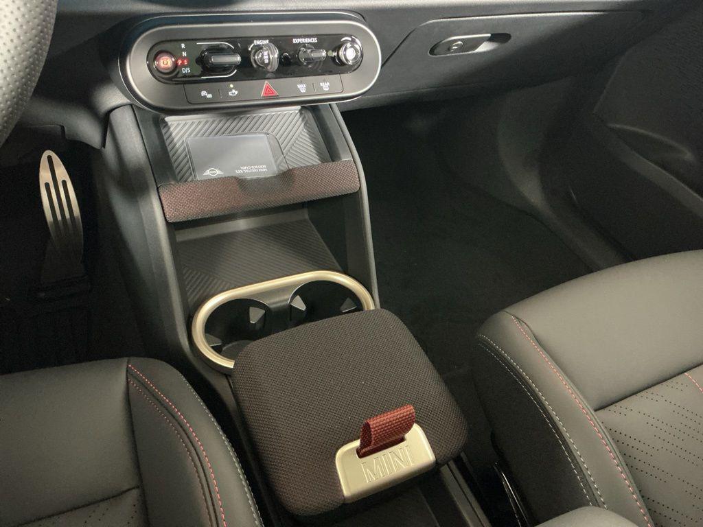 new 2026 MINI Countryman car, priced at $52,765