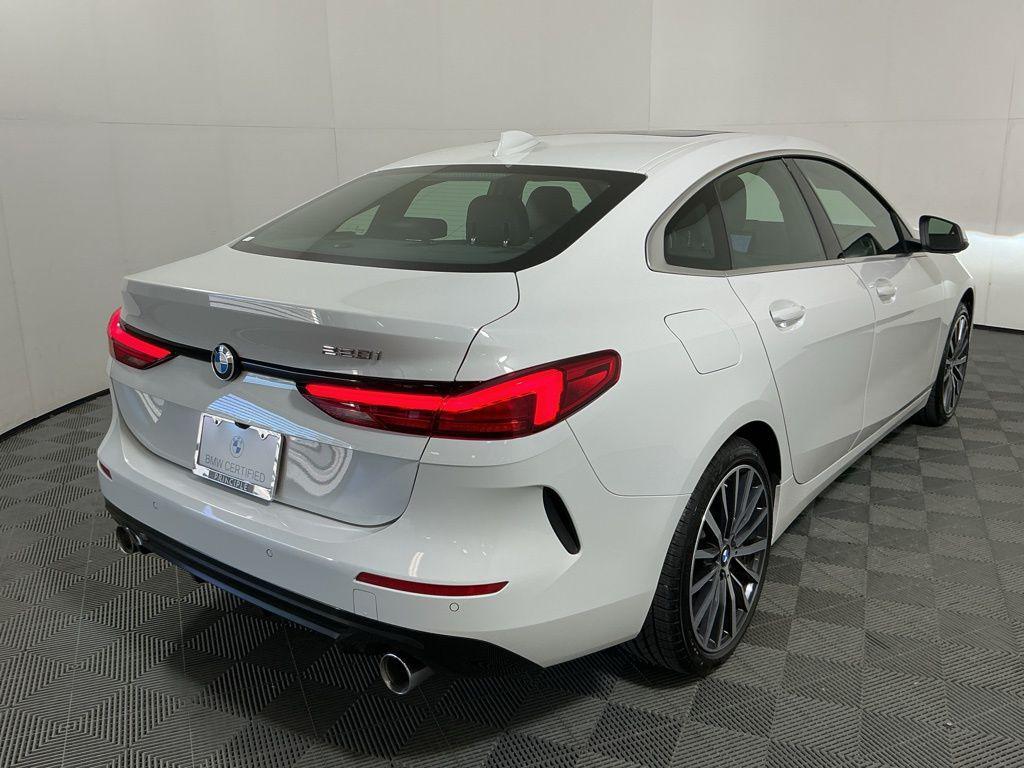 used 2024 BMW 228 Gran Coupe car, priced at $38,135