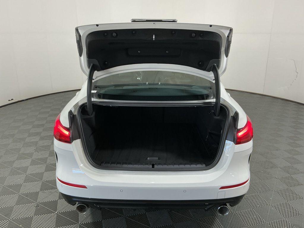 used 2024 BMW 228 Gran Coupe car, priced at $38,135