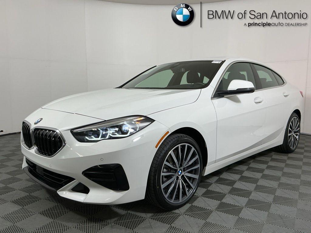 used 2024 BMW 228 Gran Coupe car, priced at $38,135