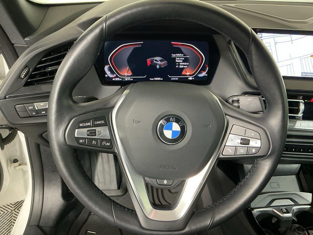 used 2024 BMW 228 Gran Coupe car, priced at $38,135