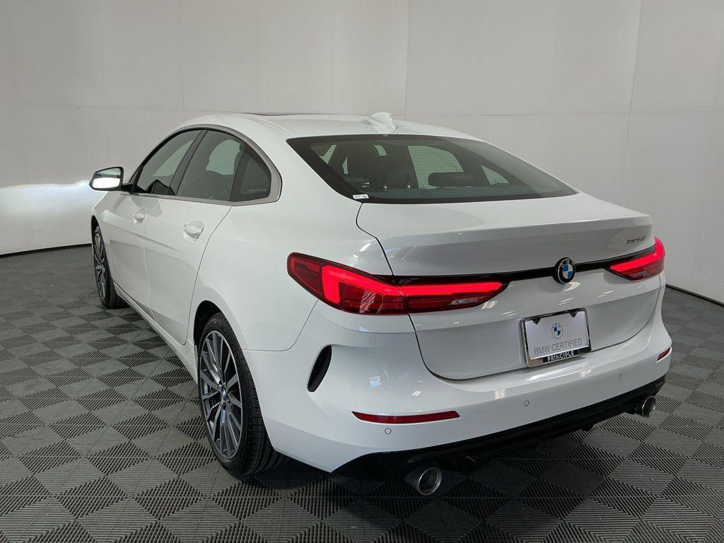 used 2024 BMW 228 Gran Coupe car, priced at $38,135