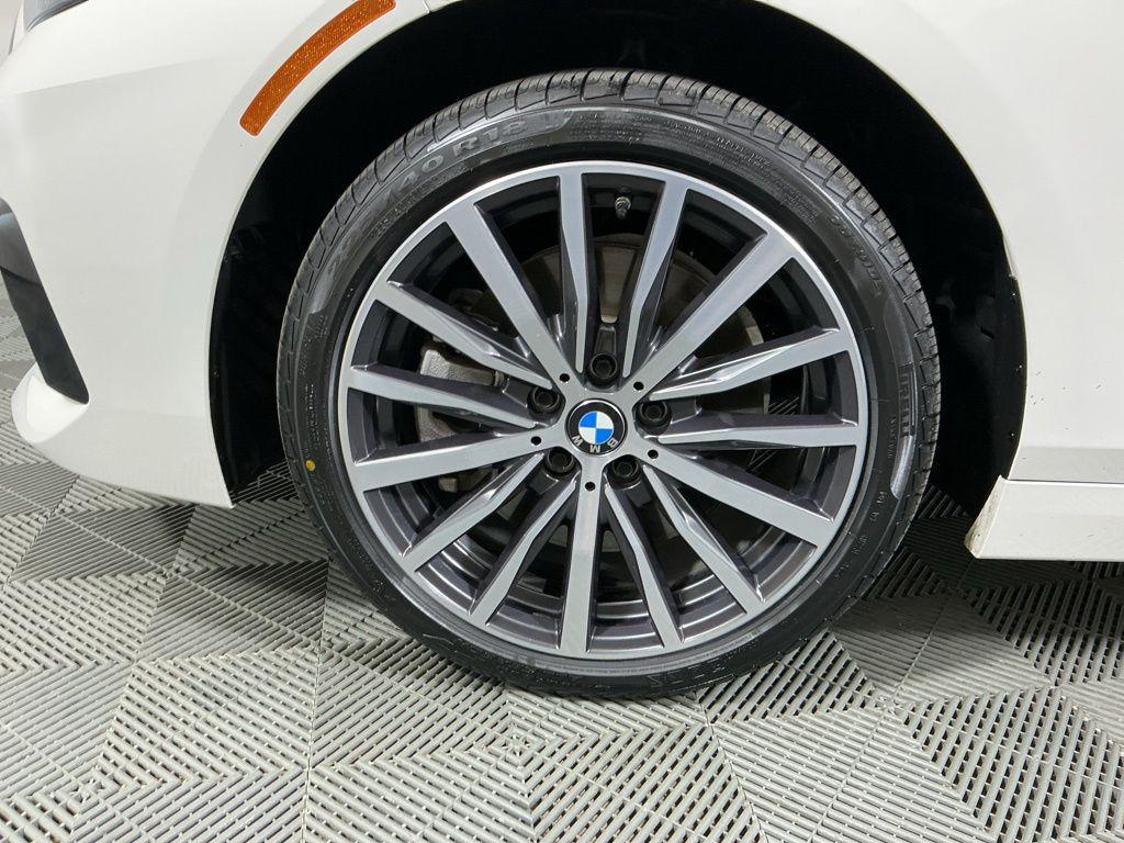 used 2024 BMW 228 Gran Coupe car, priced at $38,135