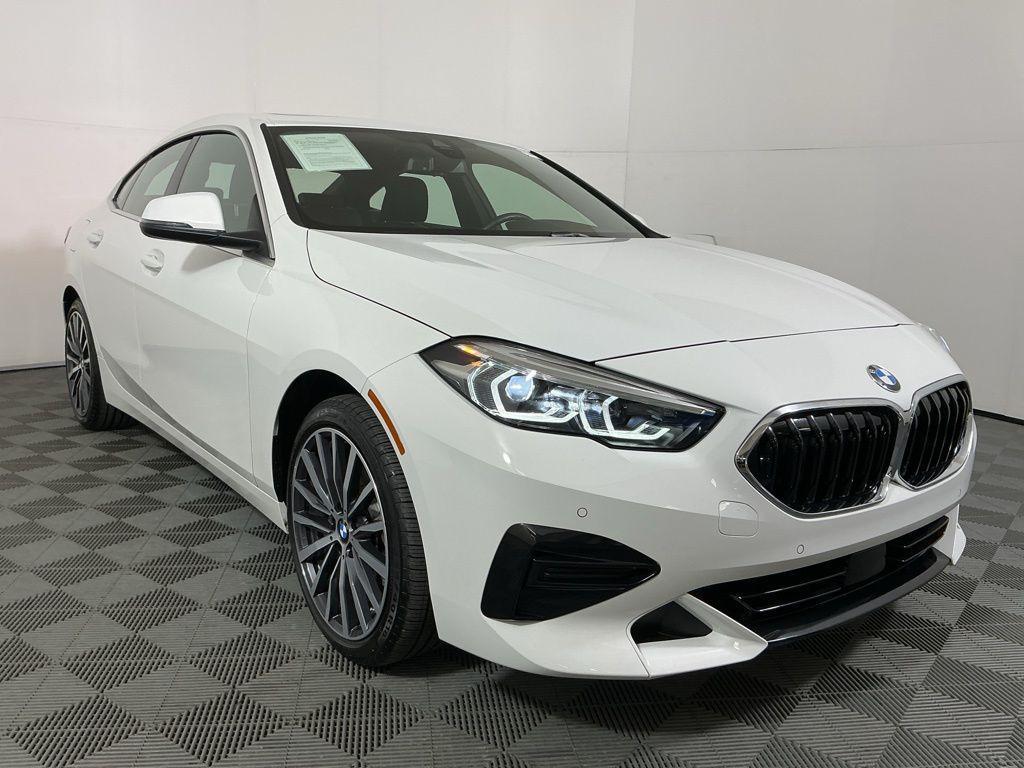 used 2024 BMW 228 Gran Coupe car, priced at $38,135