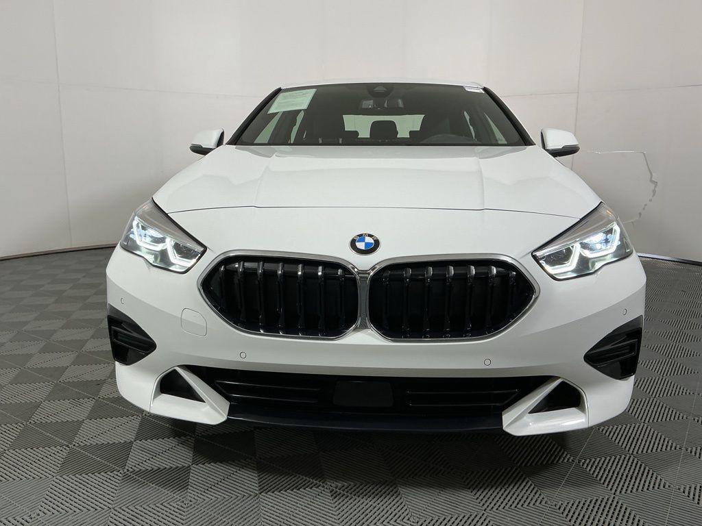used 2024 BMW 228 Gran Coupe car, priced at $38,135