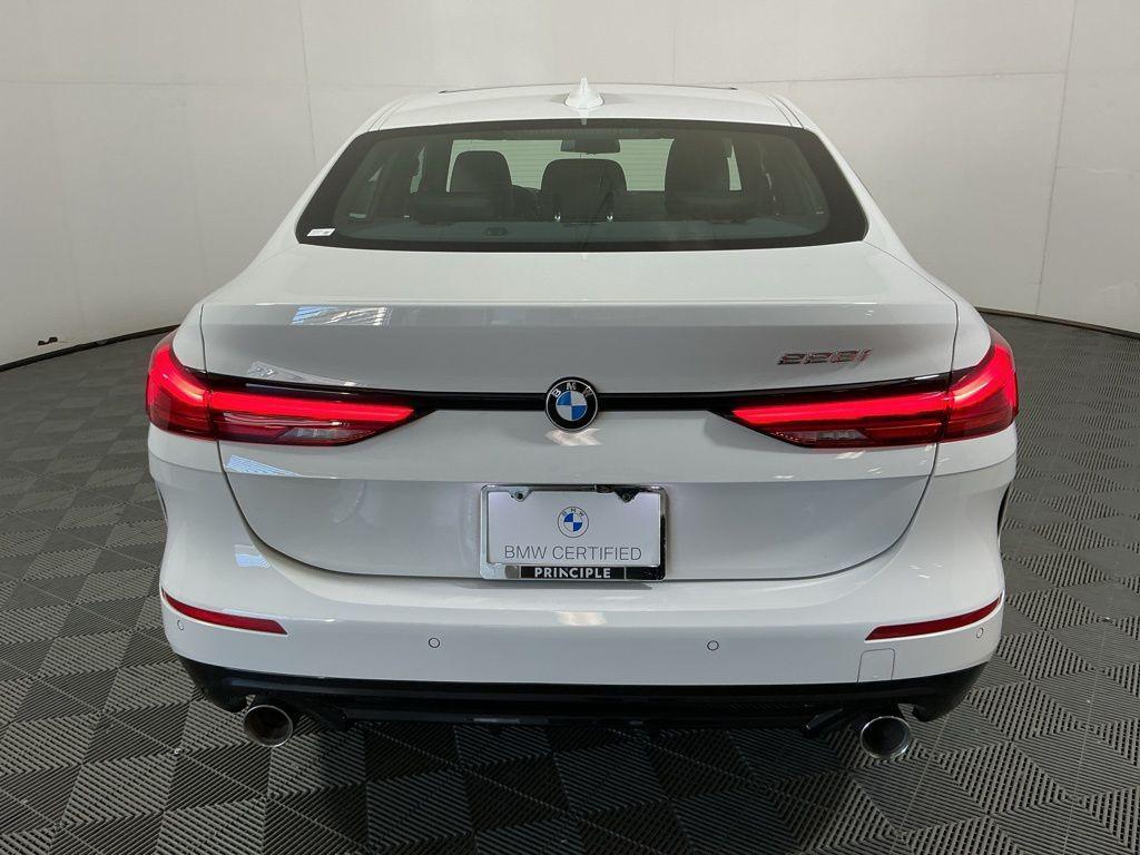 used 2024 BMW 228 Gran Coupe car, priced at $38,135