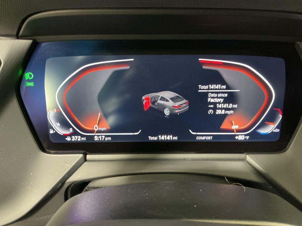 used 2024 BMW 228 Gran Coupe car, priced at $38,135