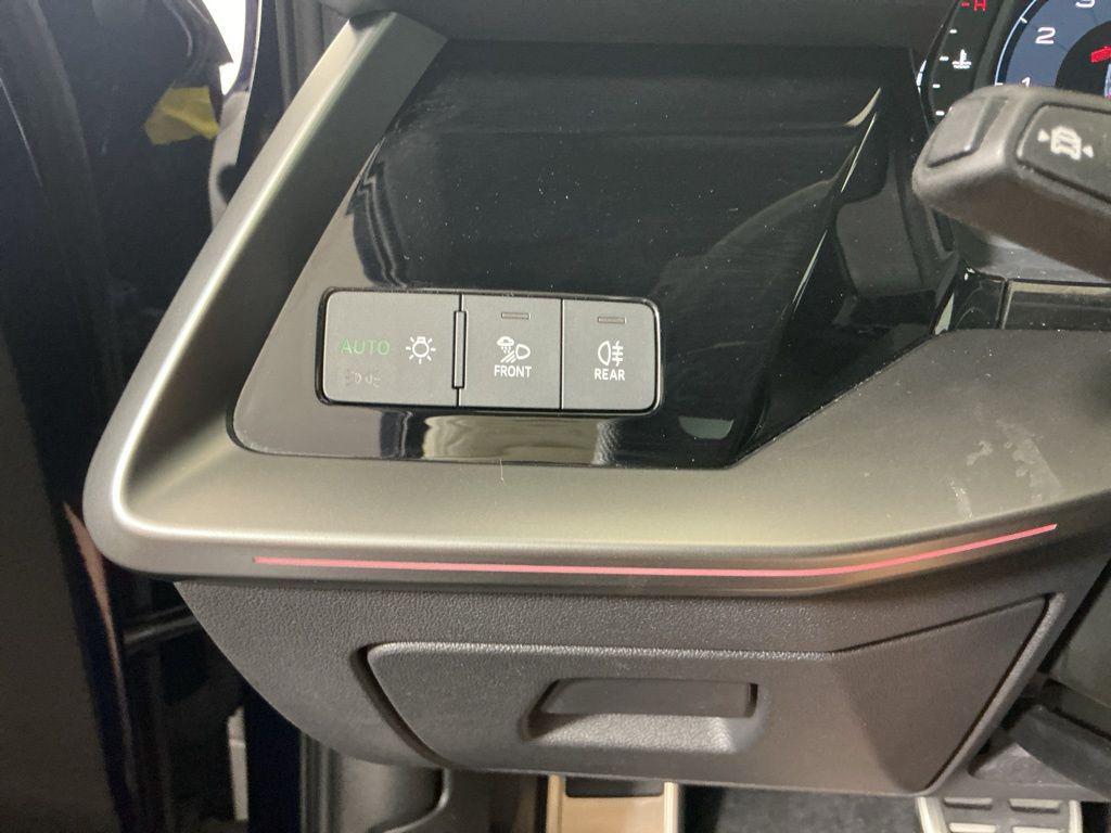 used 2023 Audi S3 car, priced at $36,962
