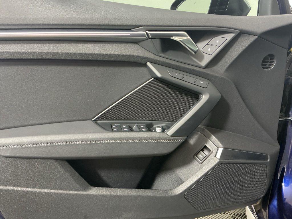 used 2023 Audi S3 car, priced at $36,962