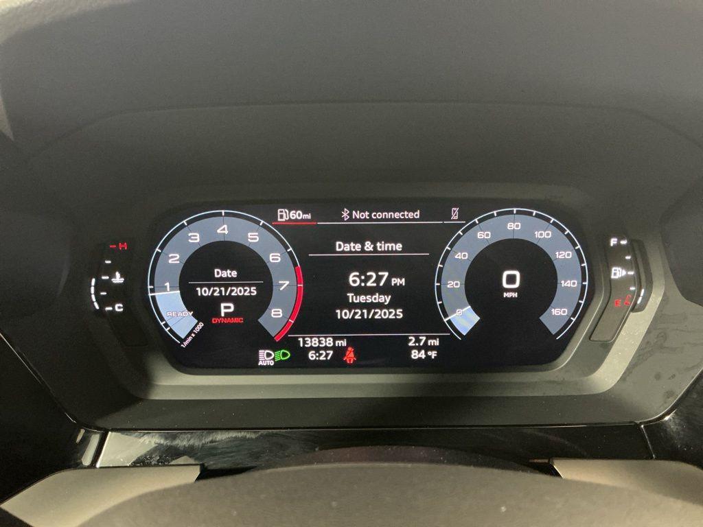 used 2023 Audi S3 car, priced at $36,962