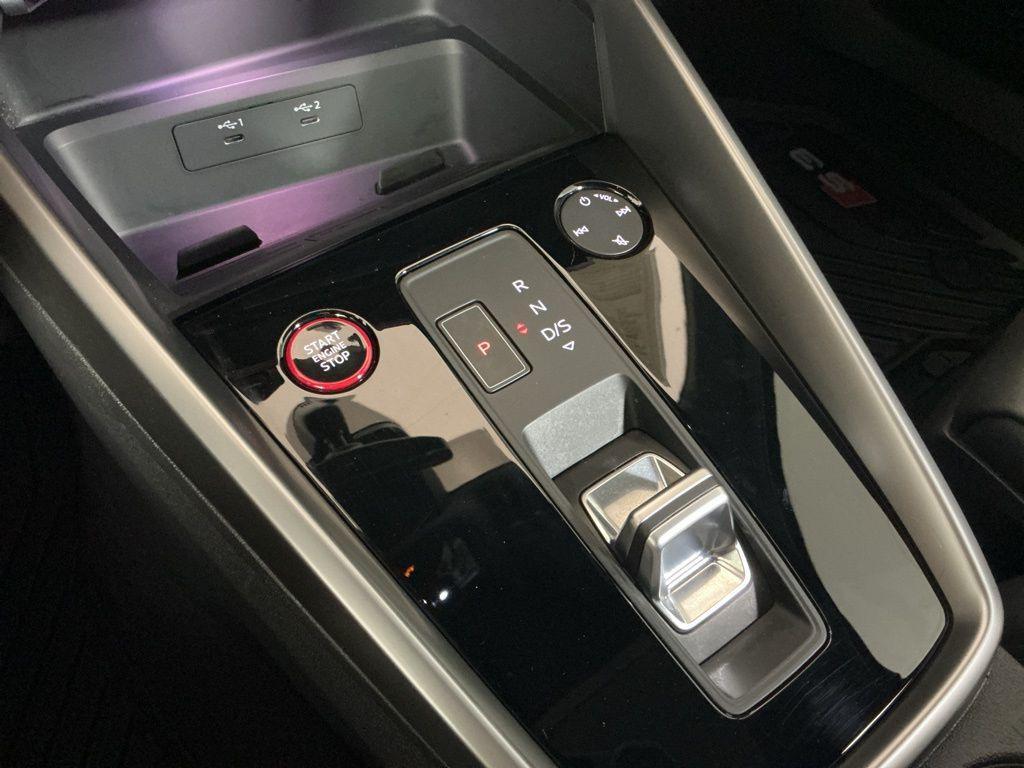 used 2023 Audi S3 car, priced at $36,962