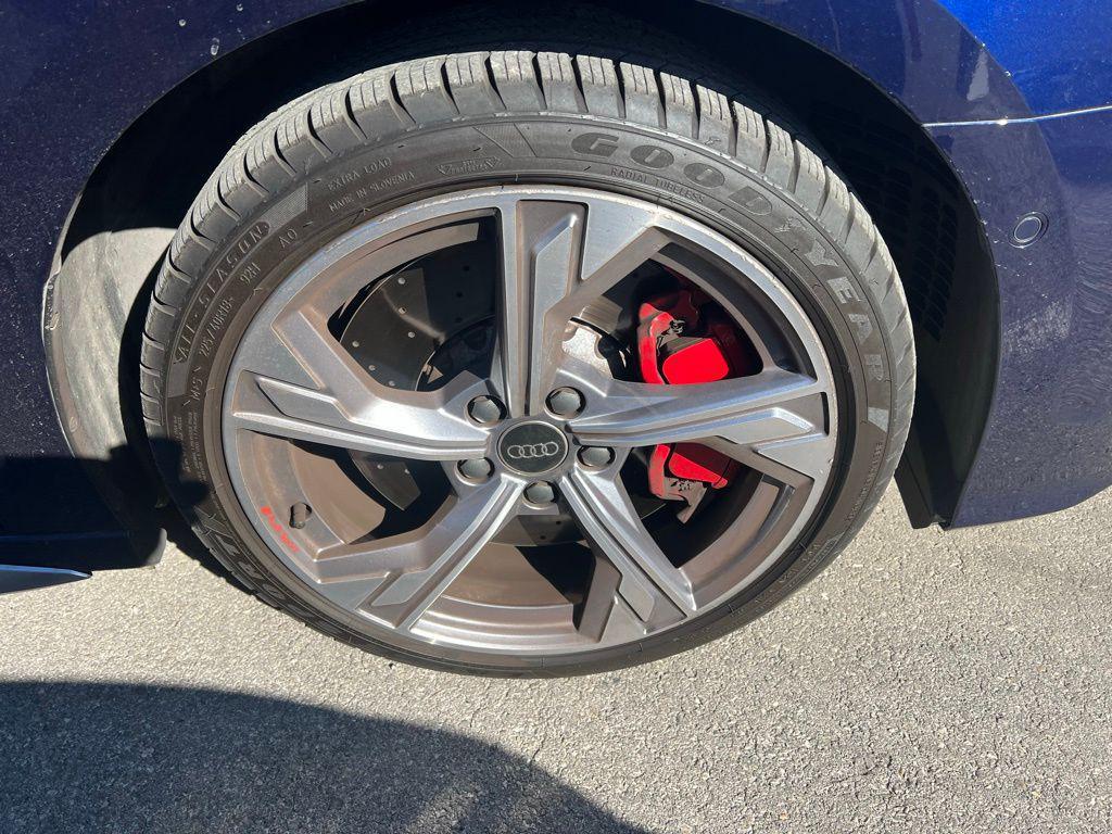 used 2023 Audi S3 car, priced at $39,262