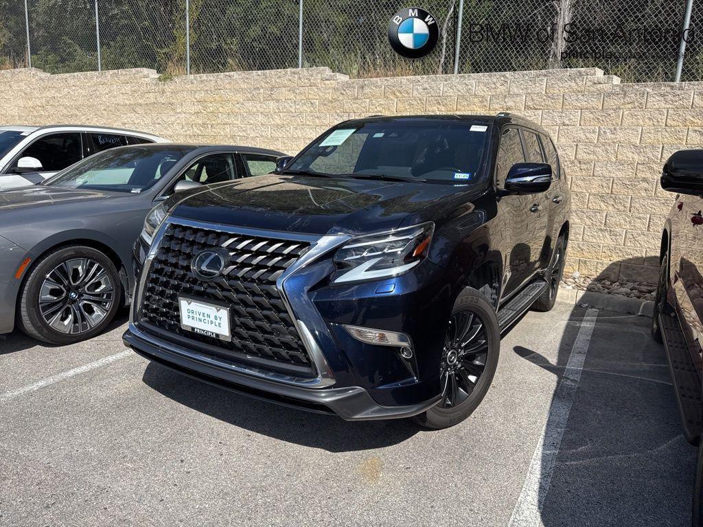 used 2023 Lexus GX 460 car, priced at $58,962