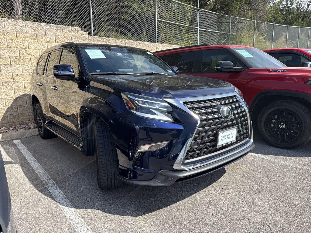 used 2023 Lexus GX 460 car, priced at $58,962