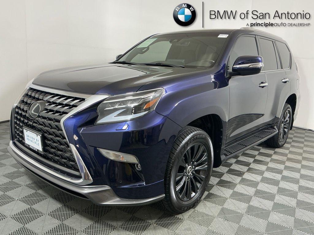 used 2023 Lexus GX 460 car, priced at $58,962