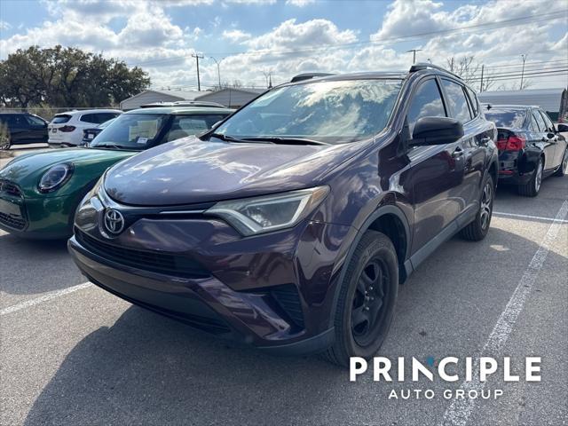 used 2016 Toyota RAV4 car, priced at $15,962