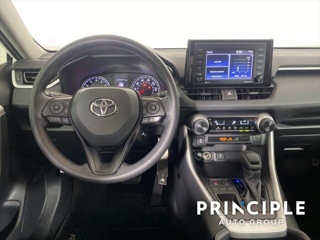 used 2020 Toyota RAV4 car, priced at $22,762