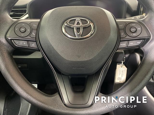 used 2020 Toyota RAV4 car, priced at $22,762