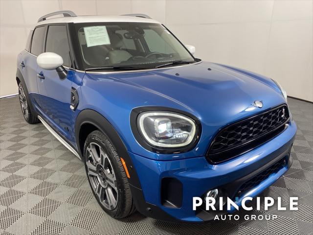 used 2024 MINI Countryman car, priced at $34,735