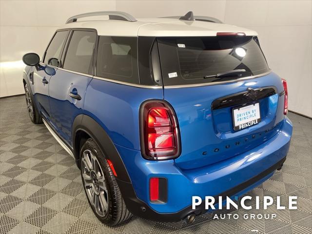 used 2024 MINI Countryman car, priced at $34,735