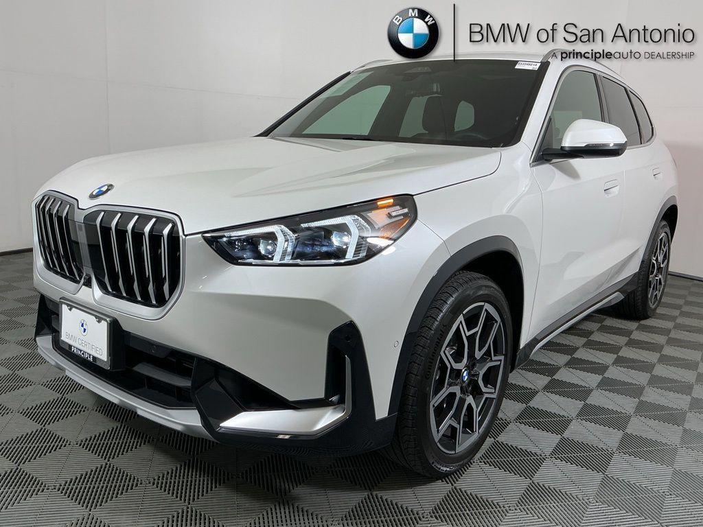 used 2025 BMW X1 car, priced at $44,262