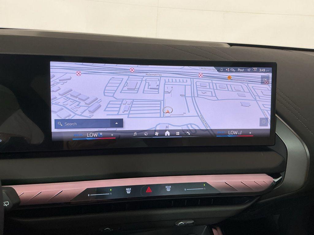 new 2026 BMW X3 car, priced at $55,885