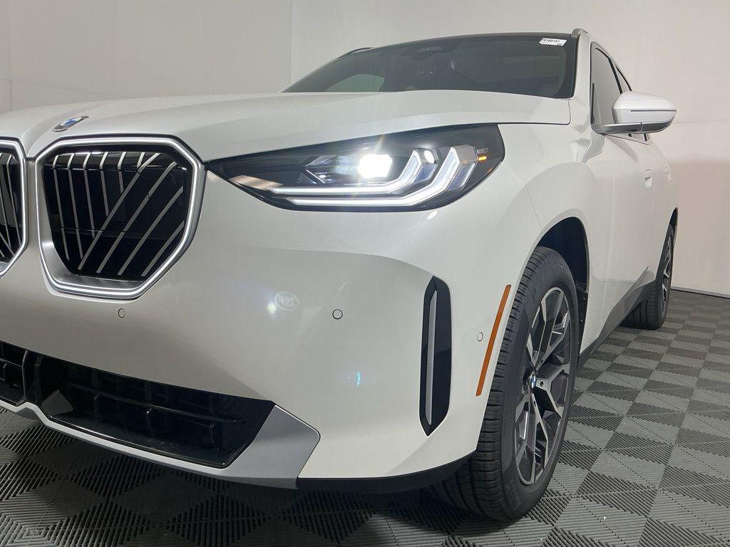 new 2026 BMW X3 car, priced at $55,885