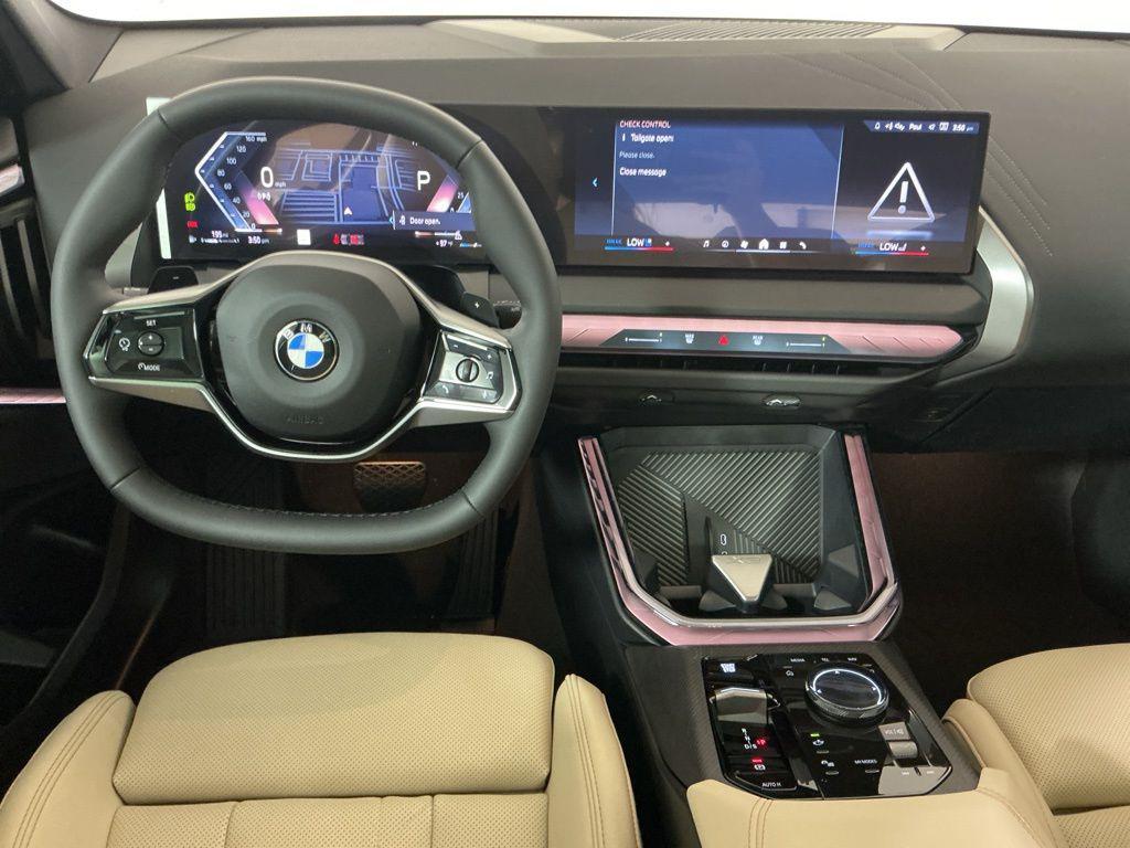 new 2026 BMW X3 car, priced at $55,885
