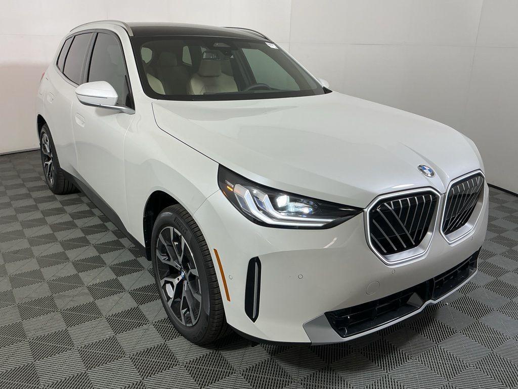 new 2026 BMW X3 car, priced at $55,885