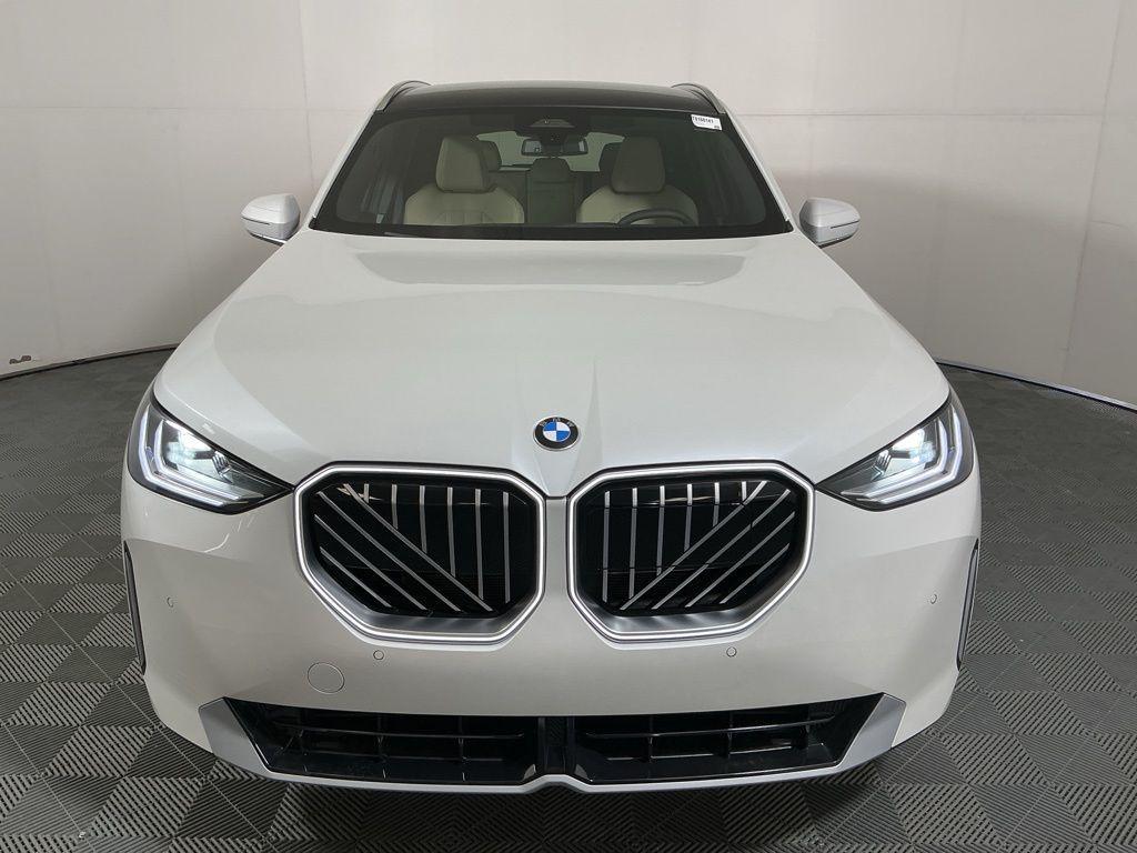 new 2026 BMW X3 car, priced at $55,885