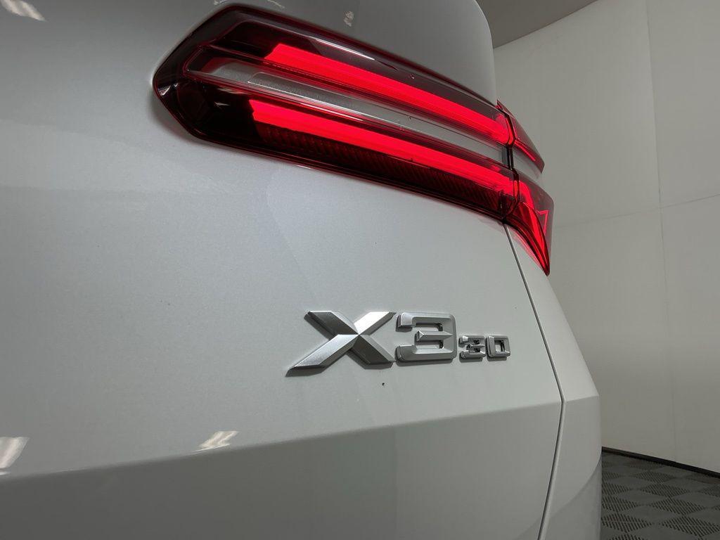 new 2026 BMW X3 car, priced at $55,885