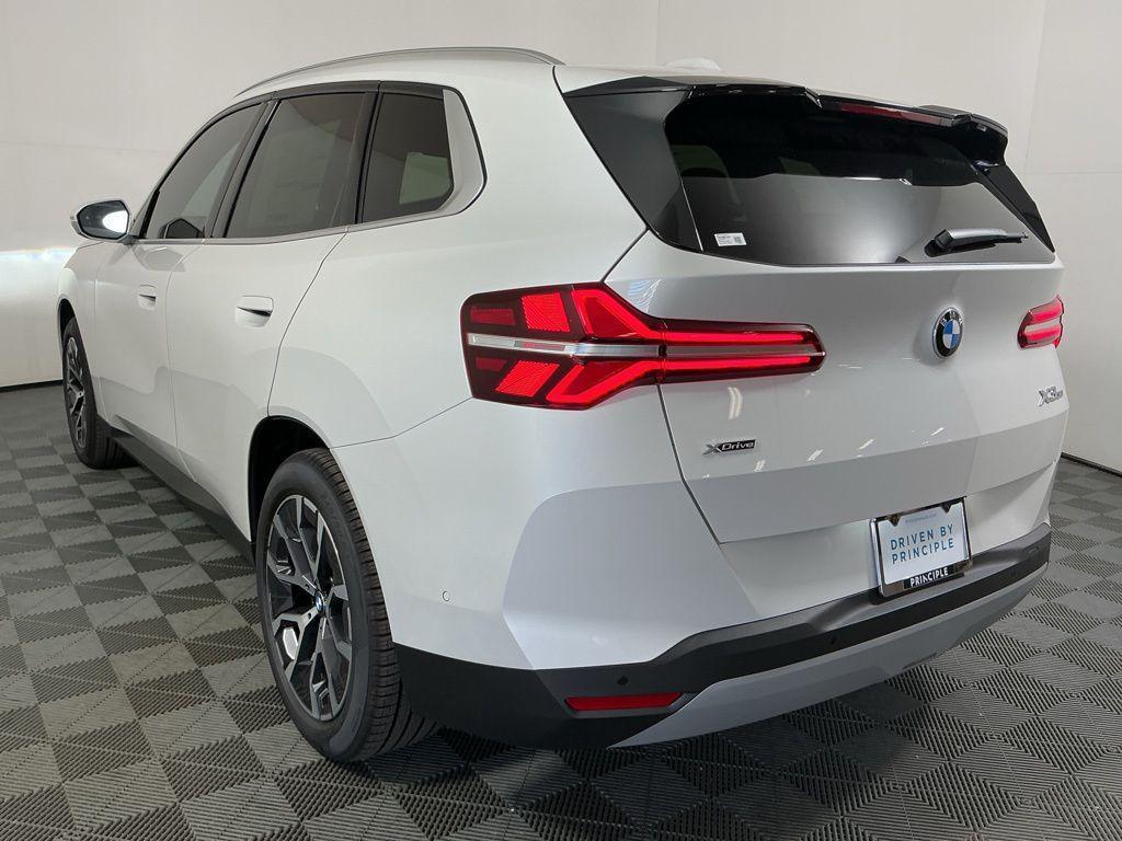 new 2026 BMW X3 car, priced at $55,885
