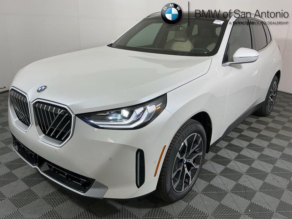 new 2026 BMW X3 car, priced at $55,885