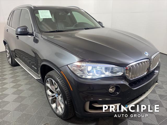 used 2017 BMW X5 car, priced at $18,362