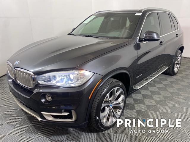 used 2017 BMW X5 car, priced at $18,362