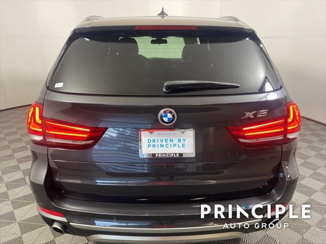 used 2017 BMW X5 car, priced at $18,362