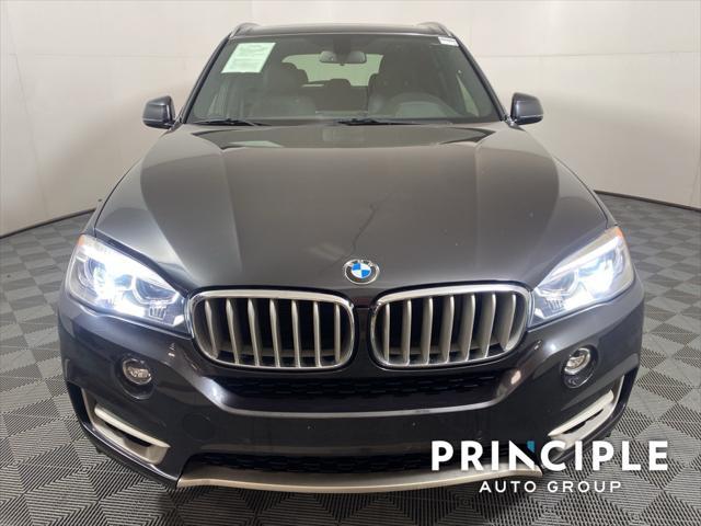 used 2017 BMW X5 car, priced at $18,362